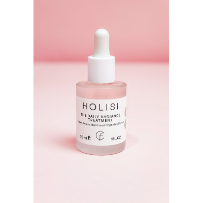 HOLISI The Daily Radiance...