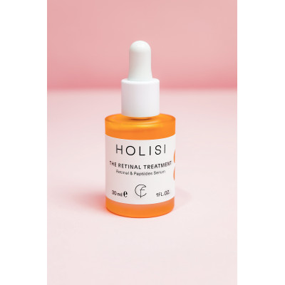 HOLISI The Retinal...