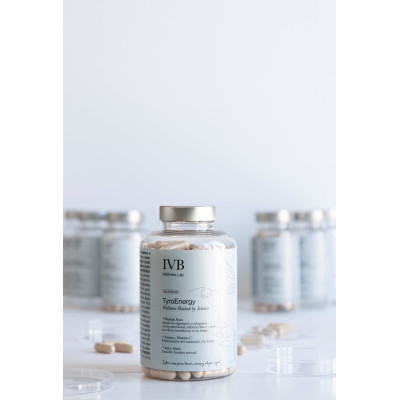 IVB Tyroenergy 180 Cápsulas