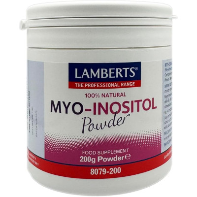 Myo-Inositol Lamberts 200g