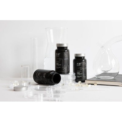 IVB Vegan Omega 3 90 Cápsulas